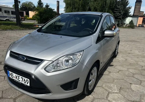 ford focus c-max Ford Focus C-Max cena 28800 przebieg: 125000, rok produkcji 2011 z Lubawa